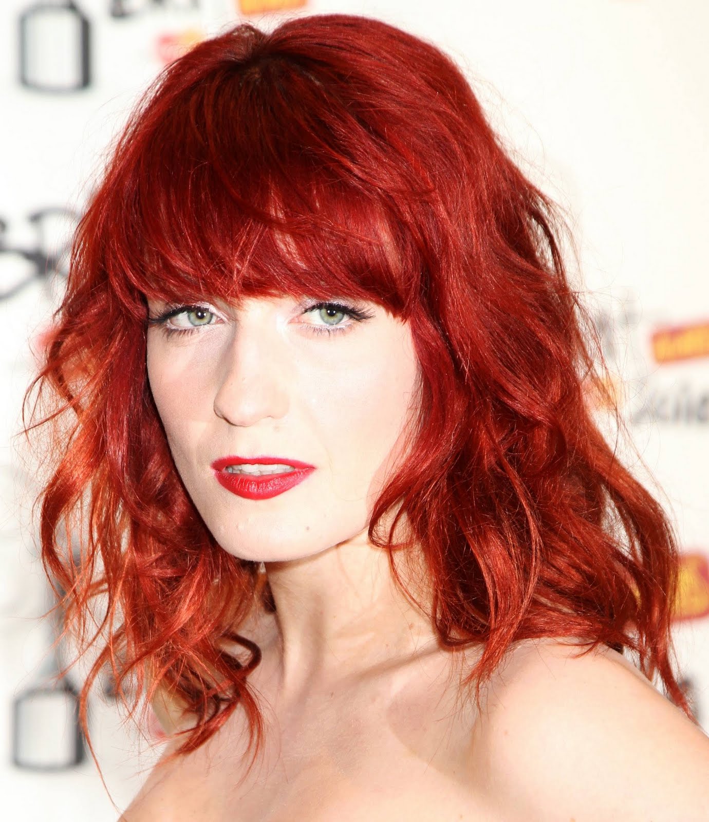 Hairstyles Red Hair